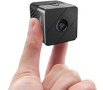 20% off Conbrov T33 1080P Mini Hidden Home Security Camera USD $47.90 (AUD $61.70) Free Shipping @ Conbrov