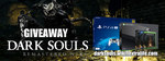 Win a Dark Souls Remastered Xbox One X/PS4 Pro Bundle or 1 of 4 Copies of Dark Souls Remastered from Fextralife