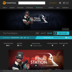 [Steam, Multi-Platform] The Final Station US $1.00 (Was US $14.99) @ Fanatical