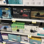 Router Clearance - NetGear Nighthawk X6 AC3200 Gigabit Router $177.00 and More @ Officeworks