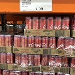 [ACT] 24x250ml Raspberry Coke $7.99 at Costco Canberra (Membership Required)