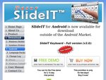 SlideIT Keyboard for Android Half Price (US $3.99)