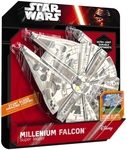 Star Wars Millennium Falcon Super Looper $18.49 + Delivery (Was $32.49) @OzGameShop