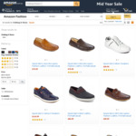 1 Day Sale - 10% off All Spunk Shoes on Amazon AU, Includes Formal/Casual Moccasins, Formal/Casual Loafers and Sneakers