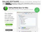 Salling Media Sync $9.99us (Reg. Price $21.99 US)