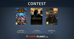 Win 1 of 3 PC games from Games Planet