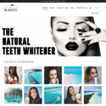 [AU] 20% off Coco Blanco Teeth Whitening Products @ Coco Blanco Online Only
