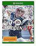 [XB1] Madden NFL 17 $8 (Free Shipping) @ Microsoft eBay