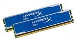 Kingston HyperX DDR3 Memory Blu Ram 1600MHz 16GB 2x 8GB $117 Delivered @ Notebook_Melbourne eBay