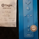 Wii Remote Plus for Wii Wii U 20 Target In Store Only