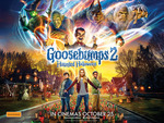 Win 1 of 25 Goosebumps 2: Haunted Halloween Prize Packs from BIG4 Holiday Parks 