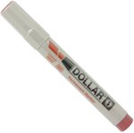 12 Permanent Markers Red Chisel Tip $5 or Black Bullet Tip $8 + Free Delivery @ The Office Shoppe