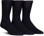CK Socks (Grey Only) 3 Pack $8.50 In-Store or $10 Click & Collect (Normally $39.95) @ David Jones