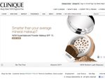 Free Shipping and Free Travel Sample Kit at Clinique Online When Spending $50 or over