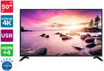 Free Shipping on Selected TV: Kogan 65" 4K LED TV (Series 8 JU8000) $749 Delivered @ Kogan