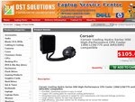 Corsair Cooling Hydro Series H50 High-Performance CPU Cooler $99 FREE POSTAGE (Around Australia)