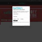 SurfStitch 30% off Sitewide (Includes Sale Items)