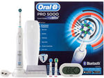 Oral-B PRO 5000 Electric Toothbrush Incl. 3 Brush Head Refills $99 Delivered @ Shaver Shop