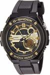 Casio G-Shock G-Steel Black and Gold $219.60 Delivered @ Amazon AU