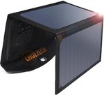 CHOETECH 14W/19W/24W Foldable Solar Charger $47.99-$91.99 + Delivery (Free with Prime/ $49 Spend) @ Choetech Amazon AU