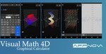 [Android] $0: Visual Math 4D (Expired), Hexasmash Pro (Expired), Sorting Machine, Stickman Ghost 2 @ Google Play