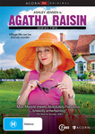 Win One of 5 copies of Agatha Raisin Series 2 DVDs from Female.com.au
