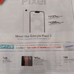 $400 HN Gift Card with Pixel 3/3XL 24 Month Plans (From $75/Mth) + Google Home Hub with 3XL Plans (From $85/Mth) @ Harvey Norman