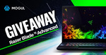 Win a Razer Blade 15 Advanced Gaming Laptop from Mogul.gg