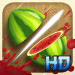 Fruit Ninja HD for iPad - World Wide Sale: now $1.19 (was $3.99) ~70% Off