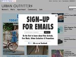 Urban Outfitters - Free Shipping to Australia