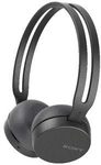 Sony Wireless On-Ear Headphones CH400 $44.25 @ Officeworks