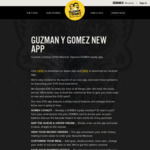 Free Burrito on Your First New App Order - GUZMAN Y GOMEZ
