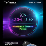 Win 1 of 3 SSD or Memory Prizes from TeamGroup