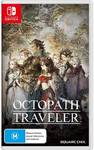 [Switch] 1/2 Price Octopath Traveler $39 @ Big W (in-Store Only)