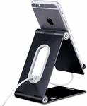 Foldable Cell Phone Stand for iPhone Samsung Huawei Nintendo Switch $8.49 + Delivery (Free with $49/Prime) @ Tendak AmazonAU