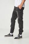 1/2 Price Cotton on Men's Denim Jogger (Washed Black) - $29.98 + Delivery @ Cotton On
