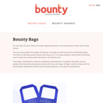 Free Bounty Bag (Baby Products and Samples) @ Hospitals & Pharmacies