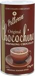½ Price Vittoria Chocochino Dark Drinking Chocolate 375g $2.45 @ Woolworths