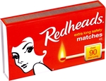 Redheads Extra Long Matches - 45 Pack $1.95 (Was $2.65) @ Bunnings