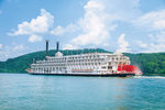 LAST DAY WIN;  an Epic USA Cruise Holiday with the American Queen Steamboat Company & Cruiseco worth $19,600