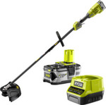 Ryobi 36v 4.0 ah online brushless line trimmer kit