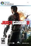 Just Cause 2 PC @ GamersGate $4.99 Save 75% off Steam Retail