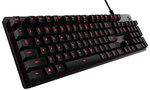 Logitech G413 Mechanical Backlit Gaming Keyboard - Carbon - $78 + Delivery (from $5.90 Per Shipment) @ Mighty Ape