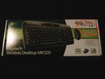 Logitech MK320 - Wireless Keyboard and Mouse - $29 (Bing Lee, Belconnen, ACT)