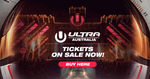 [NSW, VIC] Ultra Music Festival Australia 2020 Tickets $5 off ($165.95) (VIP $309.03)