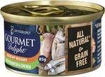 Gourmet Delight Adult Cat Food Healthy Weight 85g $0.35 @ Woolworths