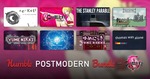 [PC] Steam - Humble Postmodern Bundle with Catherine Classic - $1/$8/$15 US (~$1.48/$11.84/$22.20 AUD) - Humble Bundle