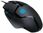 Logitech G402 Hyperion Fury Gaming Mouse $44 @ Harvey Norman (5% Pricebeat with OW)