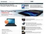Lenovo End of Financial Year Clearance, save $1000 