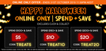 $5 off $100+ Spend, $10 off $150+ Spend, $20 off $200+ Spend @ Chemist Warehouse